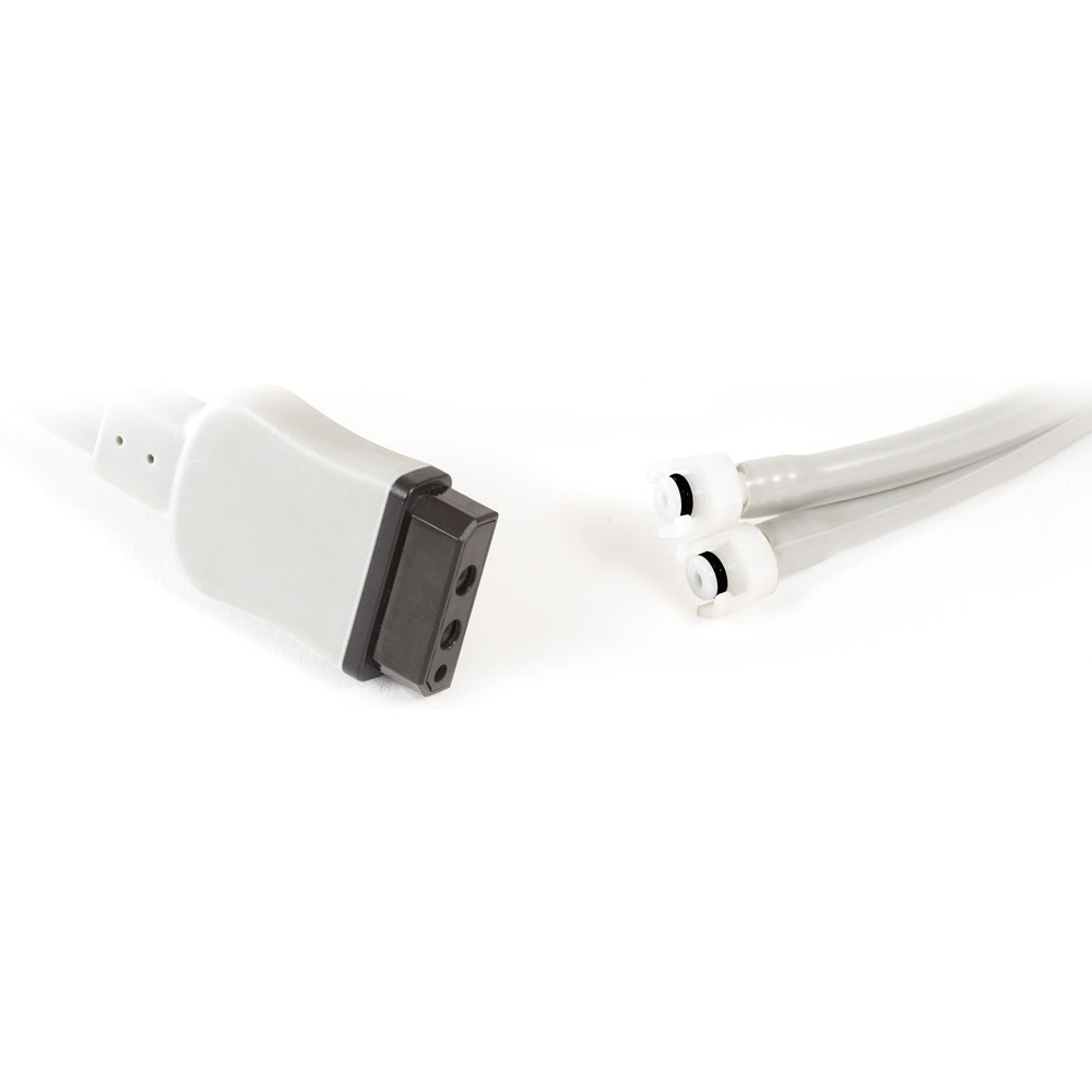 NIBP用ダブルチューブ3.6M(マルケット用) NIBP用ダブルチューブ3.6M(マルケット用)