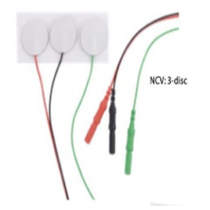 ディスポーザブル体表面電極 (3ディスク タイプ) ディスポーザブル体表面電極 (3ディスク タイプ)