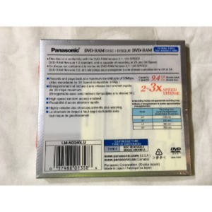 DISKDVD-RAMCARTRIDGE9.4GB DISKDVD-RAMCARTRIDGE9.4GB