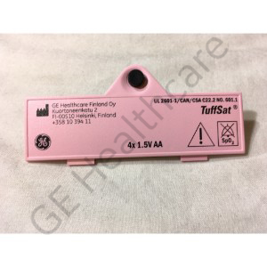 DOOR BATT PINK W/SCREW DOOR BATT PINK W/SCREW