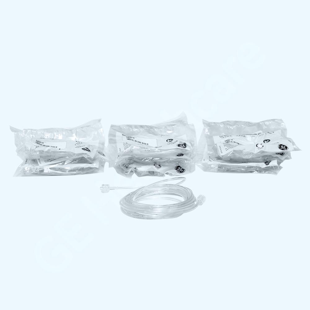 ガスサンプリングライン、PVC/PE、3m、10本入 ガスサンプリングライン、PVC/PE、3m、10本入