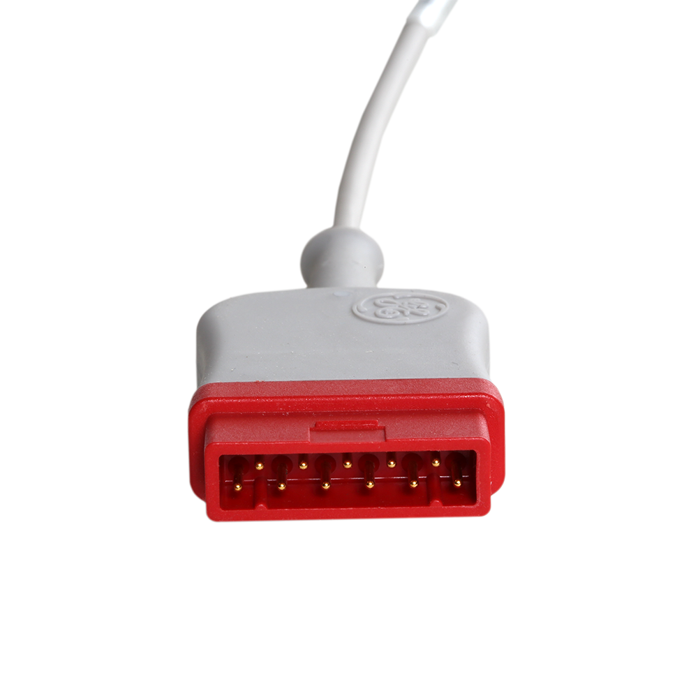 観血血圧デュアルケーブル BD 3.6m 観血血圧デュアルケーブル BD 3.6m