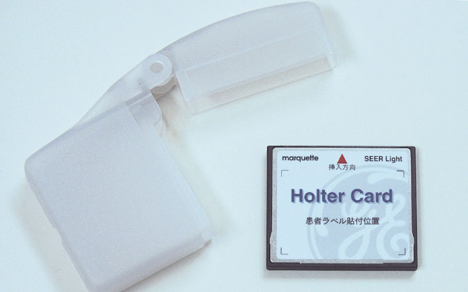 SEER LT用 ホルタ―カード