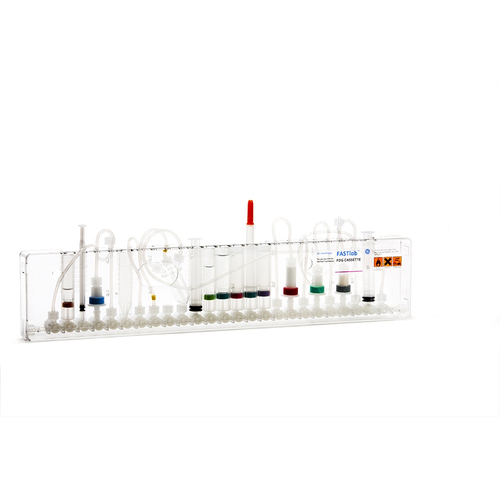 FASTlab FDG合成用カセット‐10個/箱 FASTlab FDG合成用カセット‐10個/箱