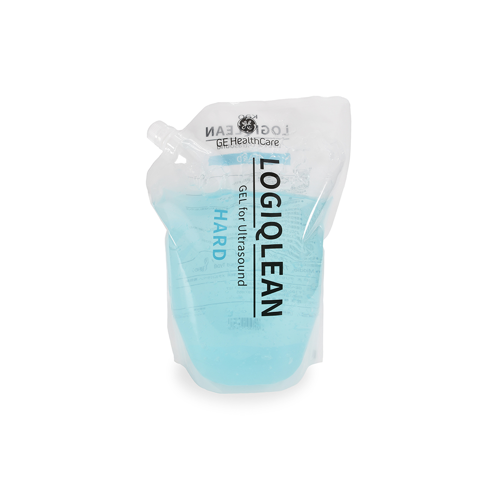 LOGIQLEAN詰替えパウチ 充填ボトル付 ハード, US(超音波診断装置) | GE LOGIQLEAN詰替えパウチ 充填ボトル付 ハード, US(超音波診断装置) | GE