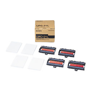 カラープリントパック(Lサイズ) UPC-21L, US(超音波診断装置) | GE カラープリントパック(Lサイズ) UPC-21L, US(超音波診断装置) | GE