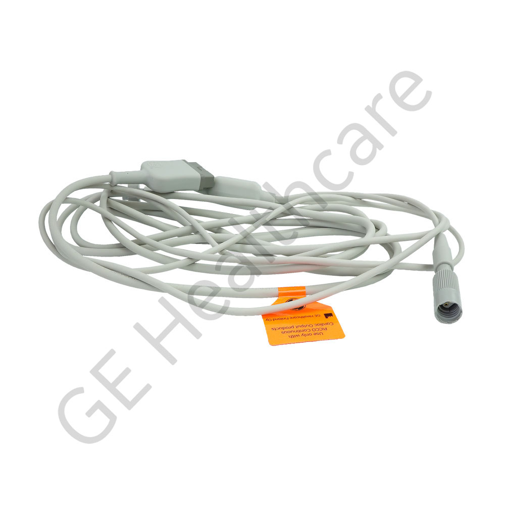 PICCO Continuous Cardiac Output Cable 4.1m, 1/pack PICCO Continuous Cardiac Output Cable 4.1m, 1/pack