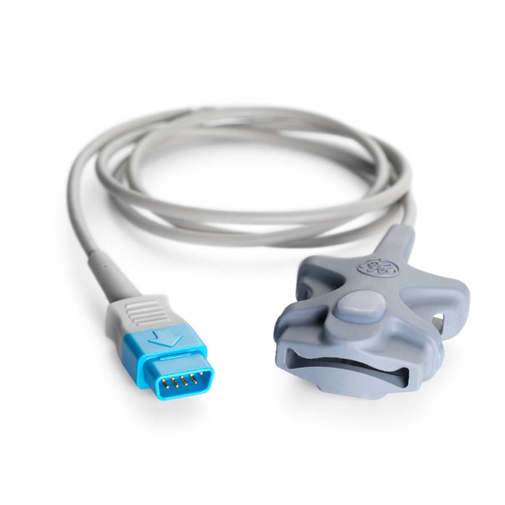 TruSignalフィンガーTipセンサ(大人用.1m) TruSignalフィンガーTipセンサ(大人用.1m)